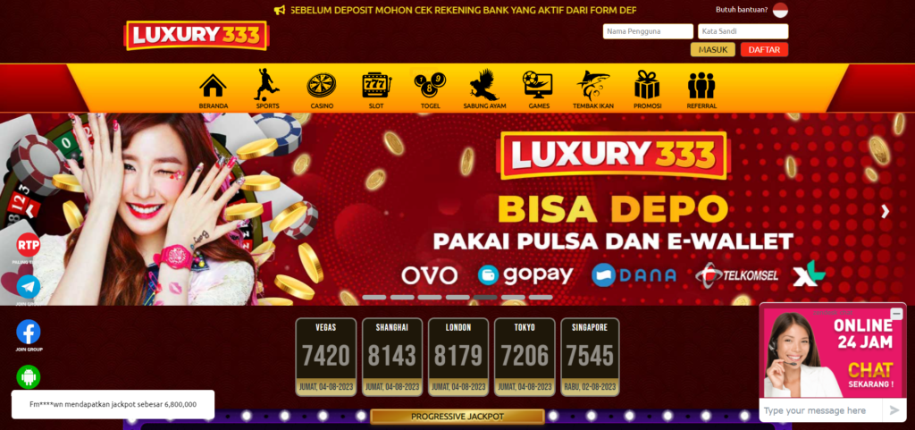 luxury333